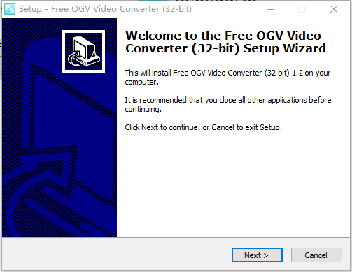 Free OGV Video Converter(OGV视频转换器)v2.3中文版