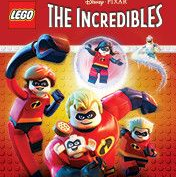 乐高超人总动员LEGO The Incredibles中文免安装版