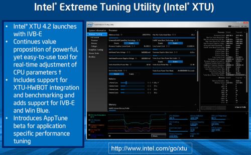 英特尔Intel XTU(CPU极限超频工具)v6.5.2.40官方中文版