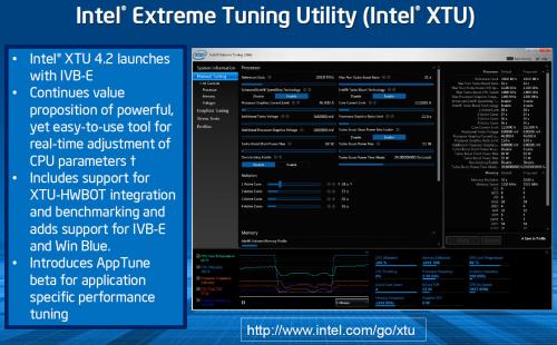 英特爾Intel XTU(CPU極限超頻工具)v6.5.2.40官方中文版