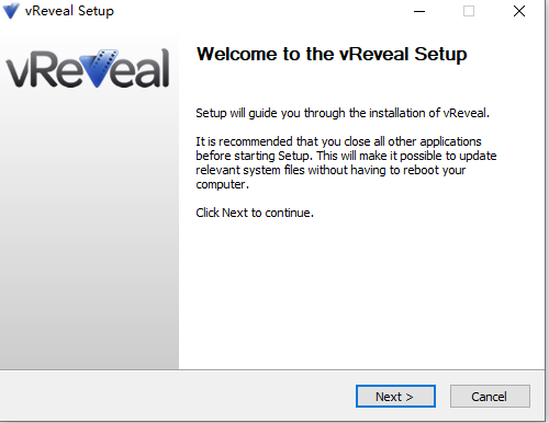 MotionDSP vReveal顶级视频画质修复工具v3.2.0免费版