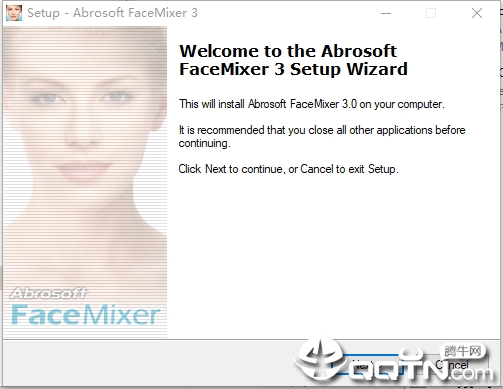 Abrosoft FaceMixer人脸合成软件v3.0.2官方版