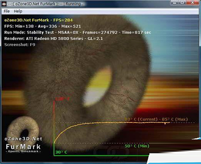 FurMark显卡烤机软件v2.26.0.0汉化版