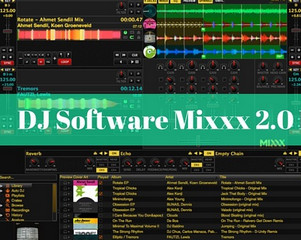 Mixxx混响软件v2.2.0官方版