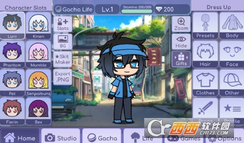 Gacha Editx游戲官方最新版v1.1.0