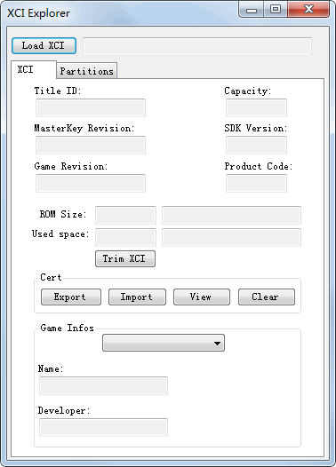 XCI Explorerv2.0綠色版