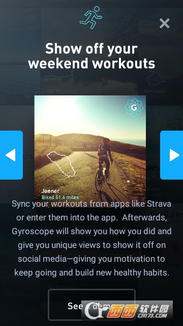 gyroscope appv2.0.5