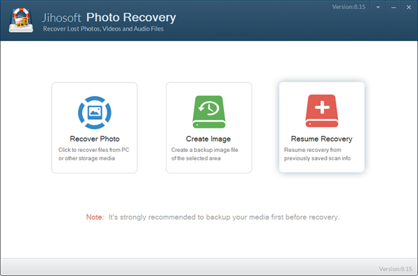 Jihosoft iPhone Data Recoveryv8.2官方版