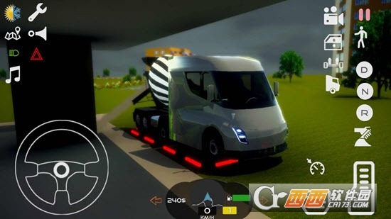 水泥卡车模拟器最新版v1.0