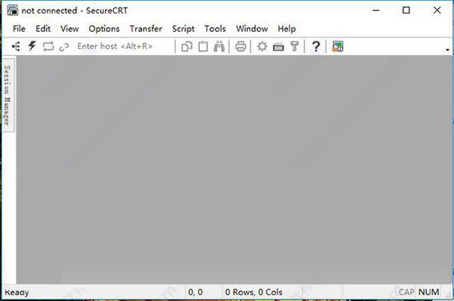 SecureCRT8.0破解版下載v8.0漢化免激活版