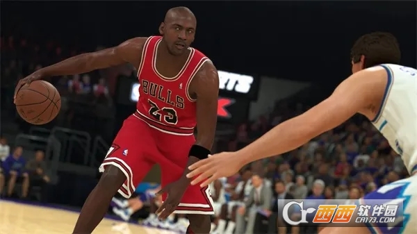 我的NBA2K23官方版2023最新版v101.00.19051484