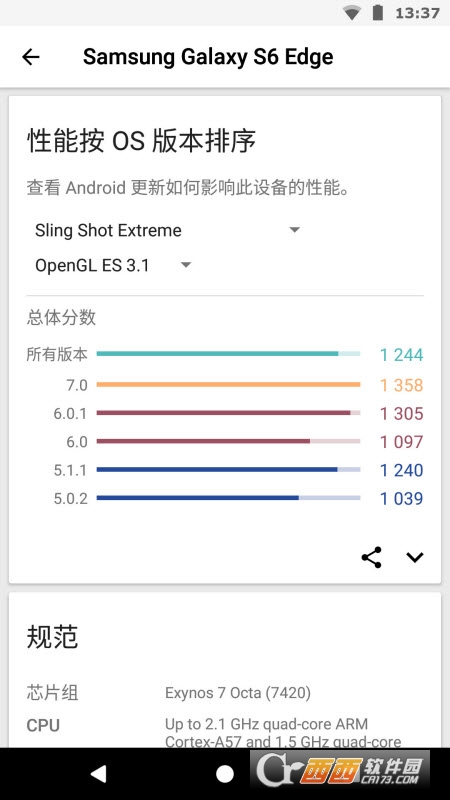 3dmark手機版2.2.4786最新版