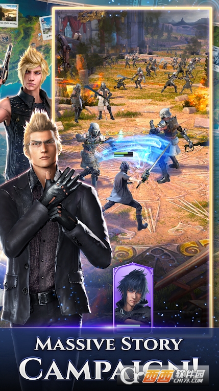 Final Fantasy XV: War for Eosv11.2.5.77