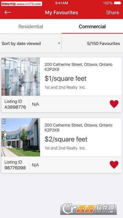 realtor.ca appv3.1.1