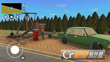 我破碎的車(chē)最新聯(lián)機(jī)版(MyBrokenCar)v1.1.3.2