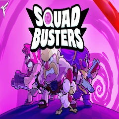 爆裂小隊(Squad Busters Game 2023)國際服v1