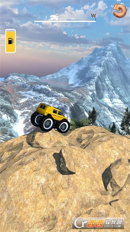 爬坡汽车模拟器游戏最新版v2.12.0