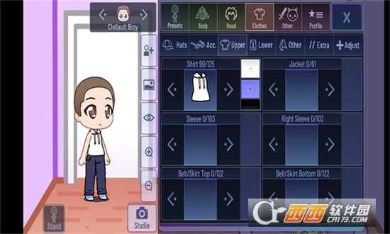 加查加模组(Gacha Club)最新版v1.1.0