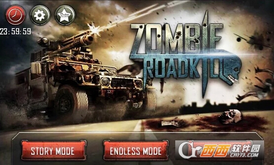 僵尸游戲Zombie Roadkill馬路殺手1.0.6