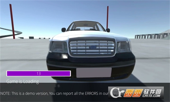 辛迪汽車(chē)駕駛v0.2alpha