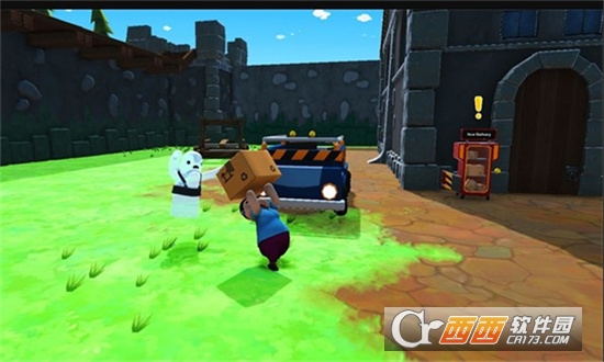 可靠快遞雙人聯(lián)機(jī)版(Totally Reliable Delivery Service)v1.4121