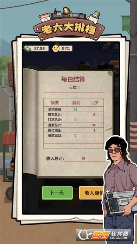 老六大排檔v1.0.2