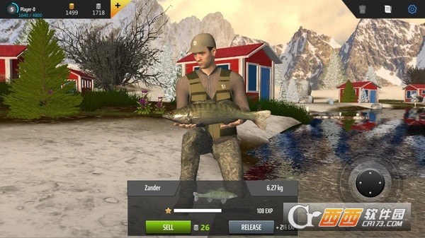 Professional Fishing专业钓鱼最新版v1.41