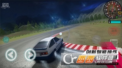 賽車狂飆王者游戲v2.0最新版