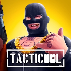 战术射击海外版(Tacticool)v1.56.0