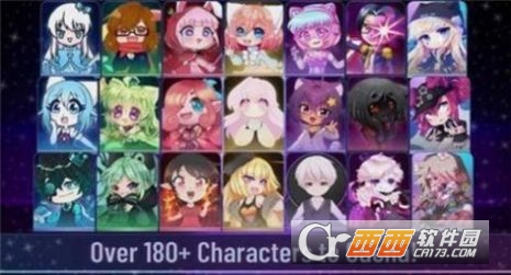 gacha new moon(加查霓虹燈)v1.1.0