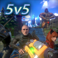 超越英雄5V5手游(Over Heroes)v1.6.1