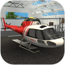 直升机救援模拟器中文版v1.0.0