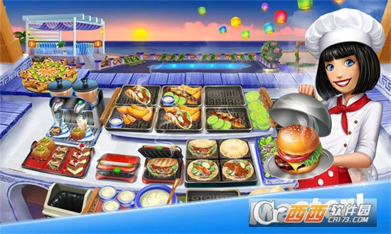 烹飪發(fā)燒友國際版(Cooking Fever)v17.0.0