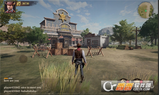 西部統(tǒng)治者（King of the West）v1.8.0.0.1