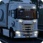 欧洲卡车模拟器驾驶无限金币版v0.19