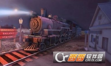 ChooChooCharles游戲中文版1.4