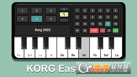 korg2022手機(jī)電子琴appv3