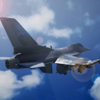 F16战斗机模拟器手机版v2.0