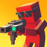 Pixel Shooter：Combat FPS中文版(解锁物品)V4.0
