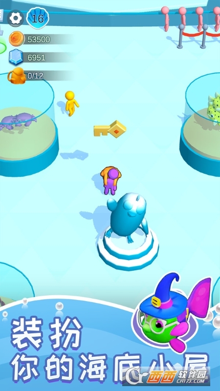 悠閑水族樂園v1.0.5