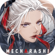 鋼嵐Mecharashiv1.0