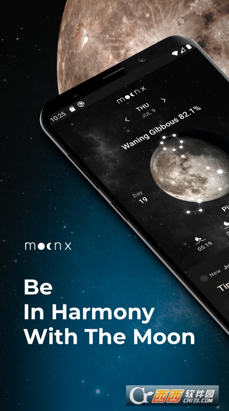 MoonX月相月歷v2.2.5