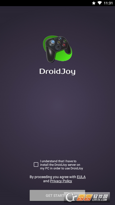 DroidJoy手柄映射v2.2.2