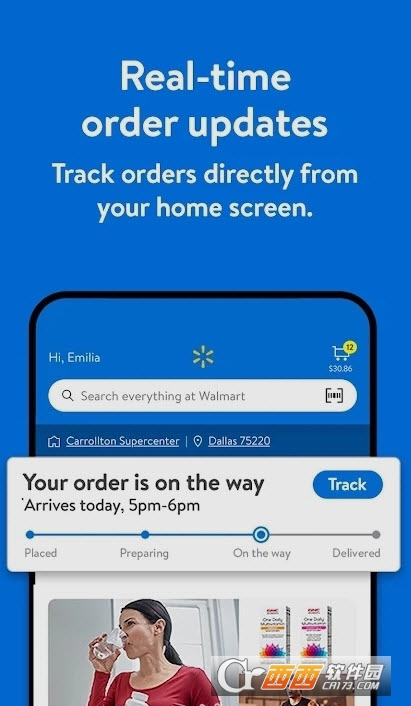 沃爾瑪超市網(wǎng)上購物Walmart21.24.1