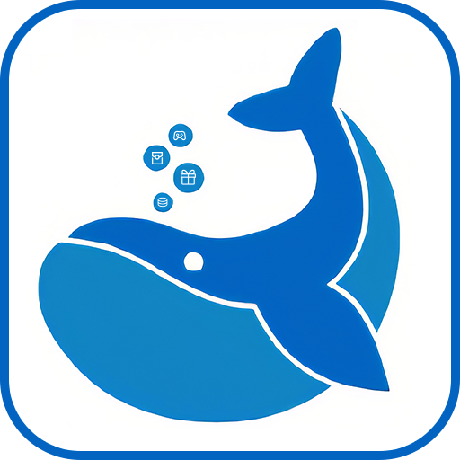 鲸鱼游戏盒子最新版v1.1.0