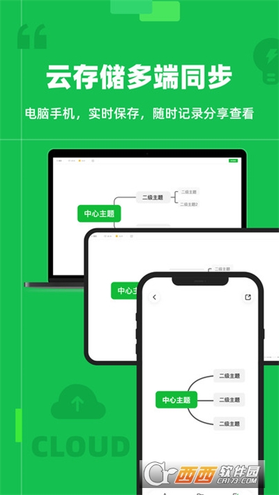 知犀思維導(dǎo)圖appv1.6.8