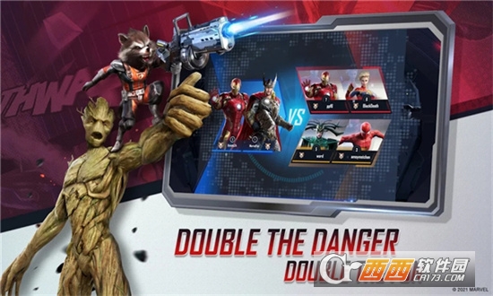 漫威對決國際服最新版(marvel duel)v1.0.121237