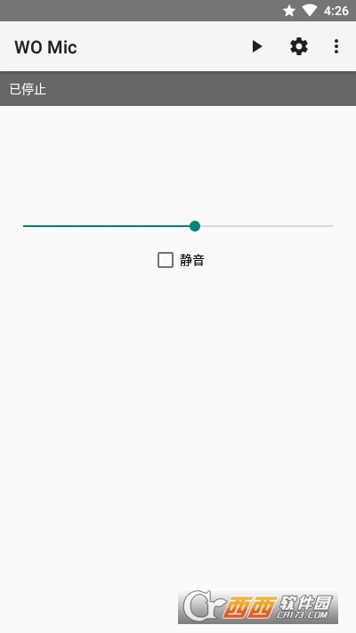 WO Mic(手機(jī)充當(dāng)電腦麥克風(fēng))v4.7.1