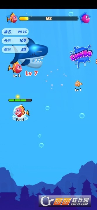 大魚吃小魚進化v0.0.6