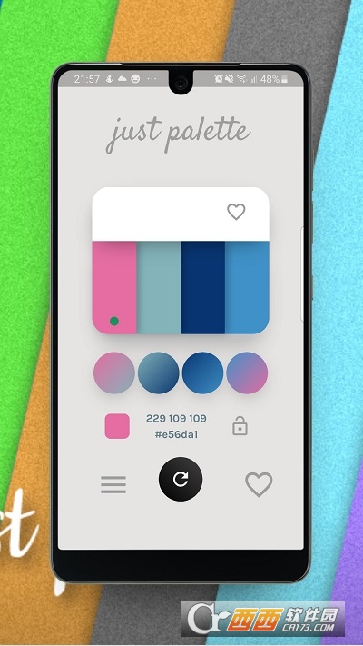 調(diào)色板Just Palettev1.2.1